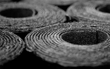 Harlyn bitumen roof disadvantages