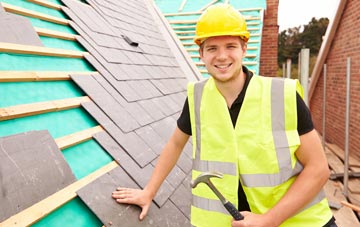find trusted Harlyn roofers in Cornwall