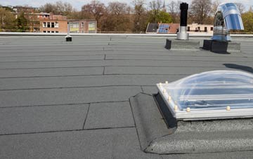 benefits of Harlyn flat roofing