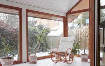 Harlyn hardwood conservatory roofing repairs