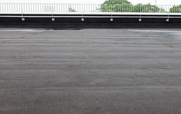 Harlyn asphalt roof replacement