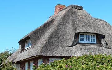 thatch roofing Harlyn, Cornwall