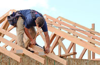 Harlyn roof trusses